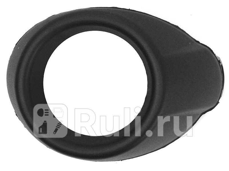 Накладка противотуманной фары левая для Ford Focus 3 2011-2015 SAT ST-FDA6-219-2 210₽