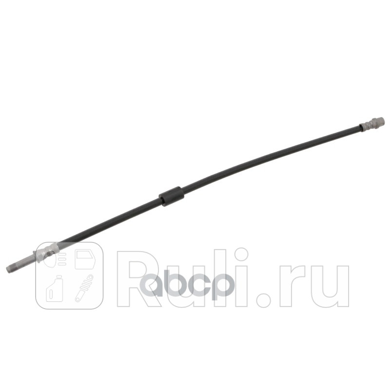 шланг тормозной передний MB VianoVito 03 Febi 28500 0₽