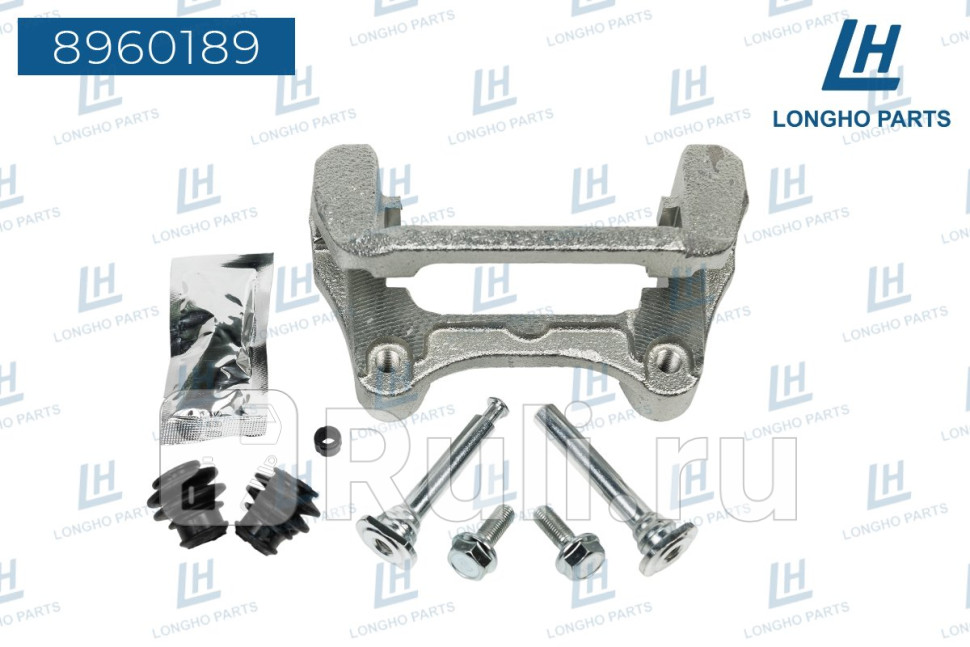 Кронштейн тормозного суппорта скоба левправMAZDA G44A26281 Longho 8960189 2080₽