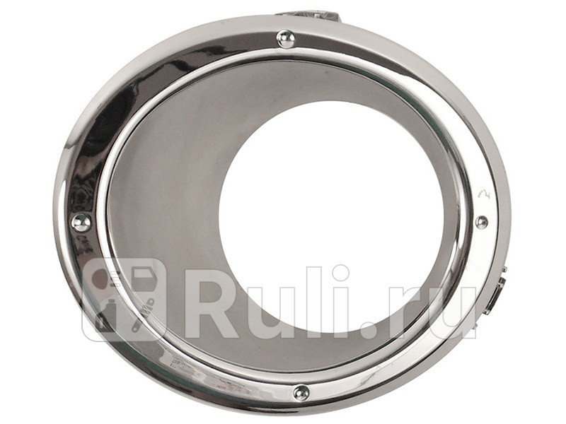 Накладка противотуманной фары правая для Nissan Patrol Y62 2010- SAT ST-DT74-219-1 2010₽