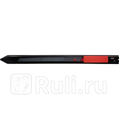 Нож со сменным лезвием 9 мм YATO YT-75002 0₽