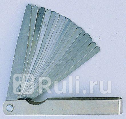 Набор щупов 004-063мм L-95мм 26пр FORCE 61802 1360₽