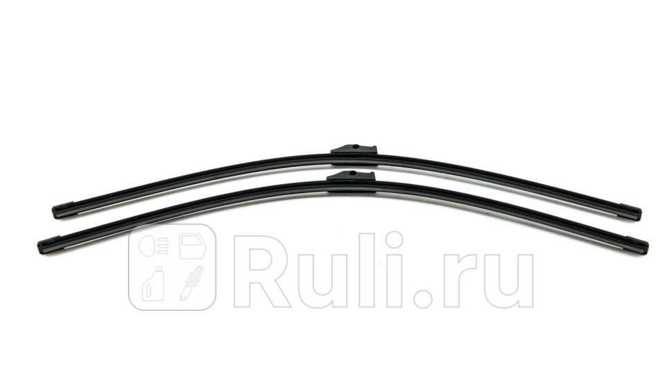 Щетки стеклоочистителя 700мм бескаркасные 11 адаптеров компл 2 шт DOMINANT PE64026SY 1330₽