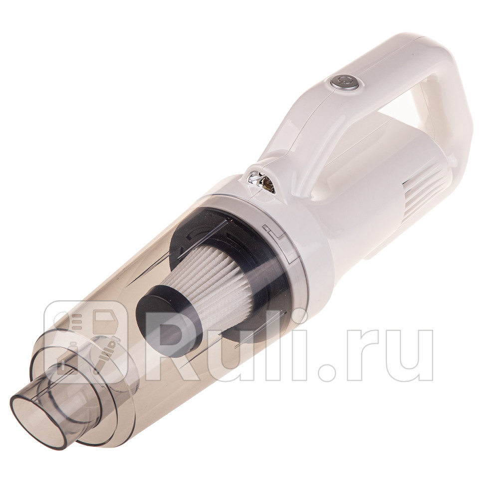 Пылесос 111 В Skyway Тайфун 80 Вт 6000Па с подсветкой беспроводной 2 насадки шланг в сумке SKYWAY S10801004 4500₽