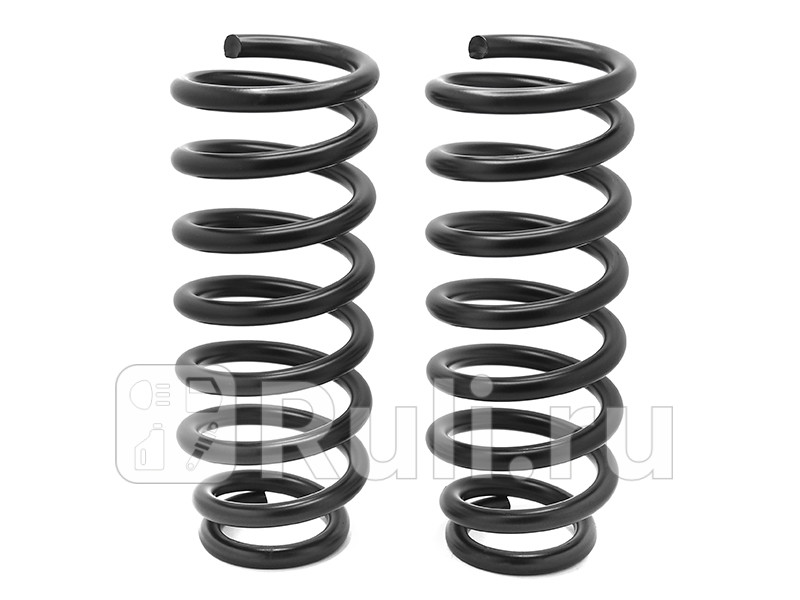 Пружина подвески (2шт комплект) задняя HONDA ODYSSEY 94-99  BAIKOR BKCS0244