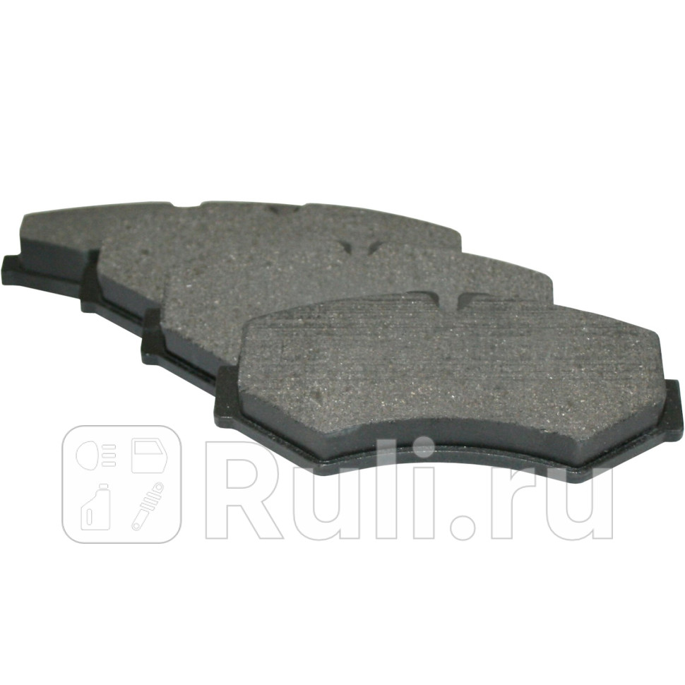 Колодки тормозные дисковые зад JP GROUP 1163705610 0₽