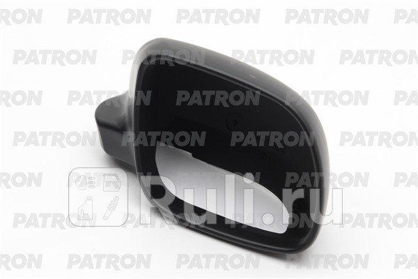 Крышка зеркала правая для Audi A3 8L 1996-2000 PATRON PMG0204C02 1320₽