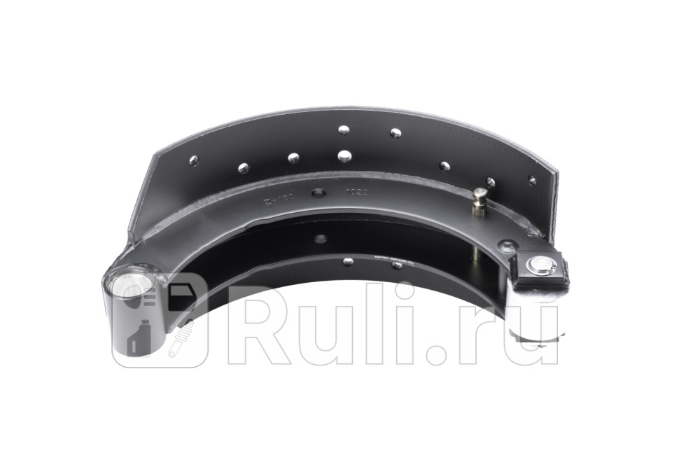 Колодка барабанного тормоза TOPCOVER T0298-4004 0₽