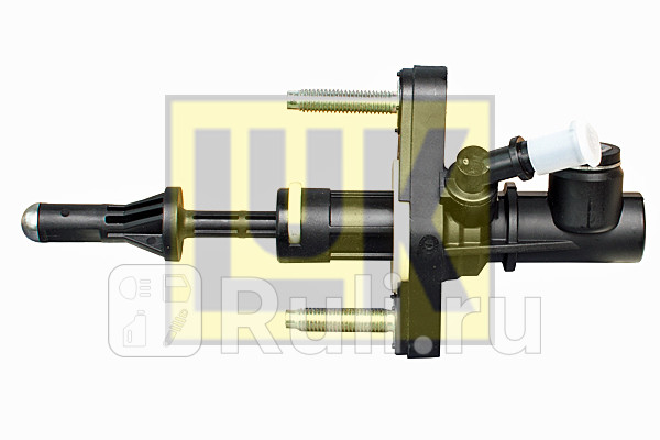 Цилиндр сцепления главный TOYOTA YARIS LUK 511031410 12330₽