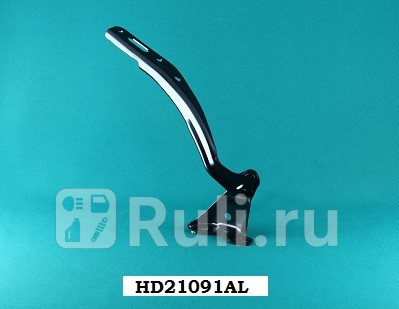 Петля капота левая для HONDA FIT GE 2007-2014 CrossOcean HD0208L 440₽