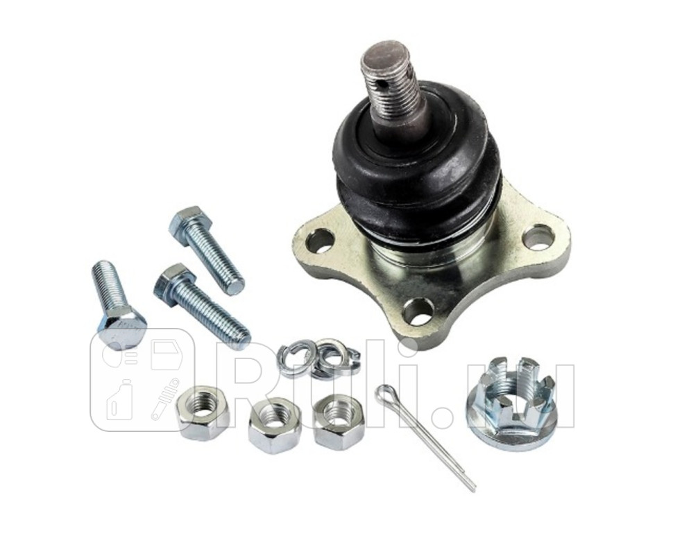 Шаровая опора верхняя для Mitsubishi Pajero 2 1991-1997 SAILING MBLMB860829 910₽