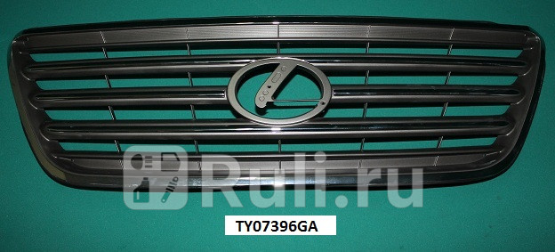 Решетка радиатора для Lexus GX 470 2002-2009 CrossOcean LS3022 14400₽