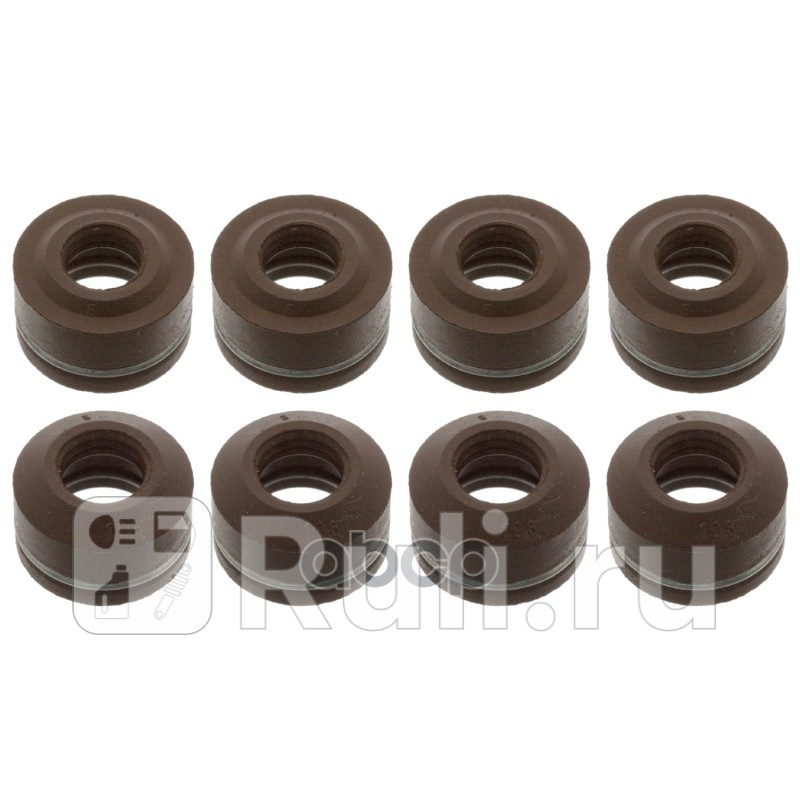 Маслосъемные колпачки Febi 06647 850₽