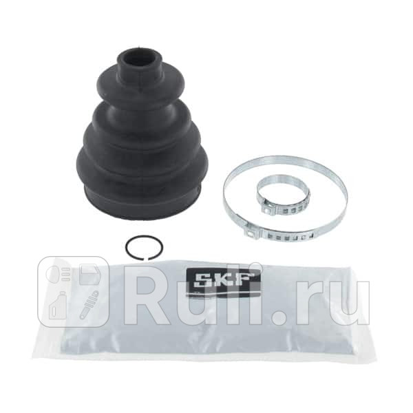 К-кт пыльника шруса наружногоchevrolet matiz 08-10 05-13 ford fiestafusion 01-12 SKF VKJP 1024 890₽