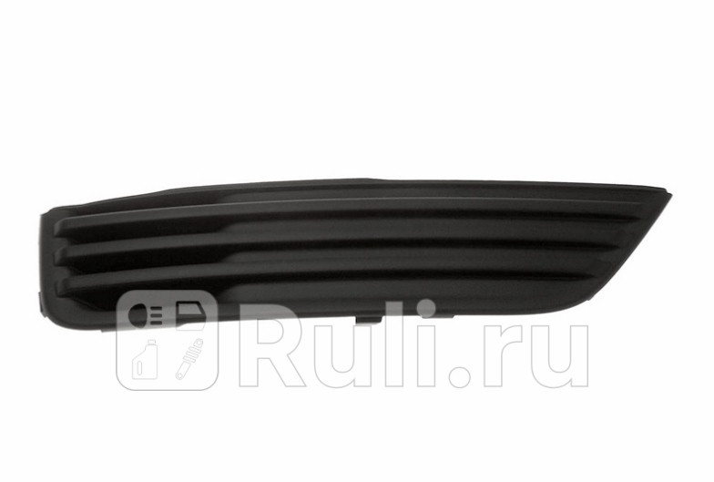 Решетка переднего бампера правая для Ford Focus 2 2005- Forward FDFOC05-193-R 400₽