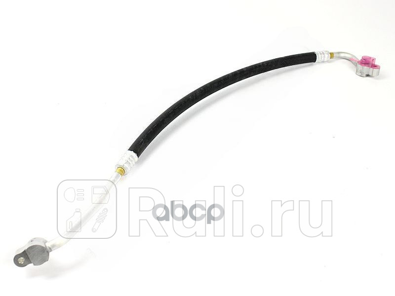 Шланг отводной компрессора кондиционера MITSUBISHI MR513045 11540₽