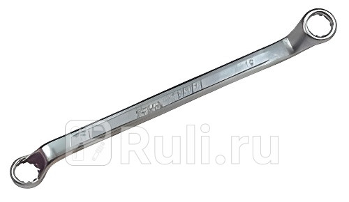 Ключ накидной 19х21мм 75 градусов 12-гранный F-7591921 FORCE 7591921 1450₽