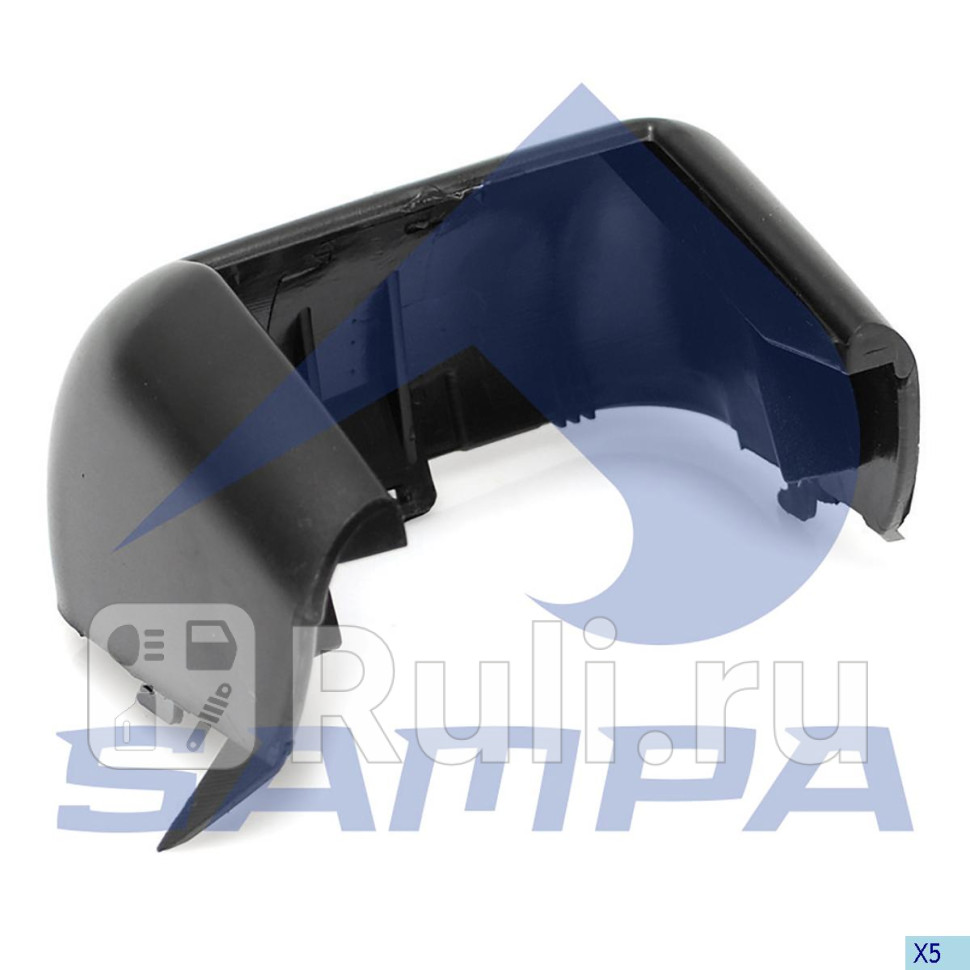 Накладка кузов наружные Sampa 18400121 270₽