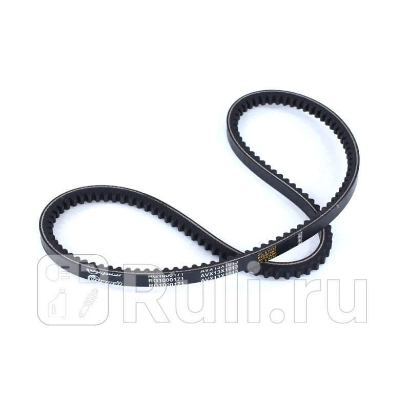 Ремень приводной клиновой 13X1013 для ам Г- 31103302 УАЗ дв402 Riginal RG1000171 300₽