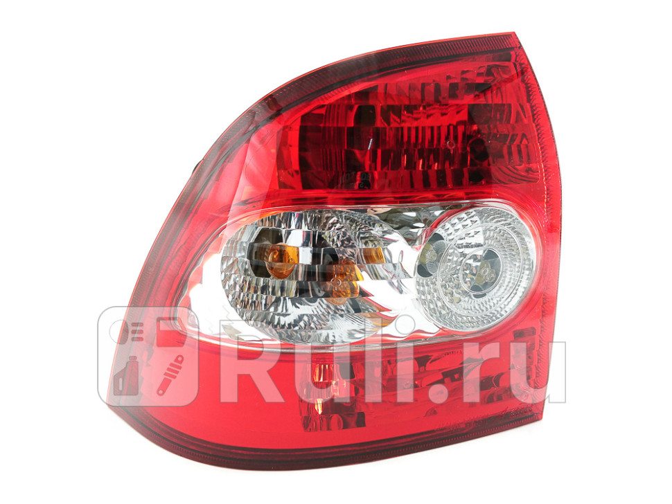 Фонарь левый задний в крыло для Lada Priora (2007-) LADA 21700371601100