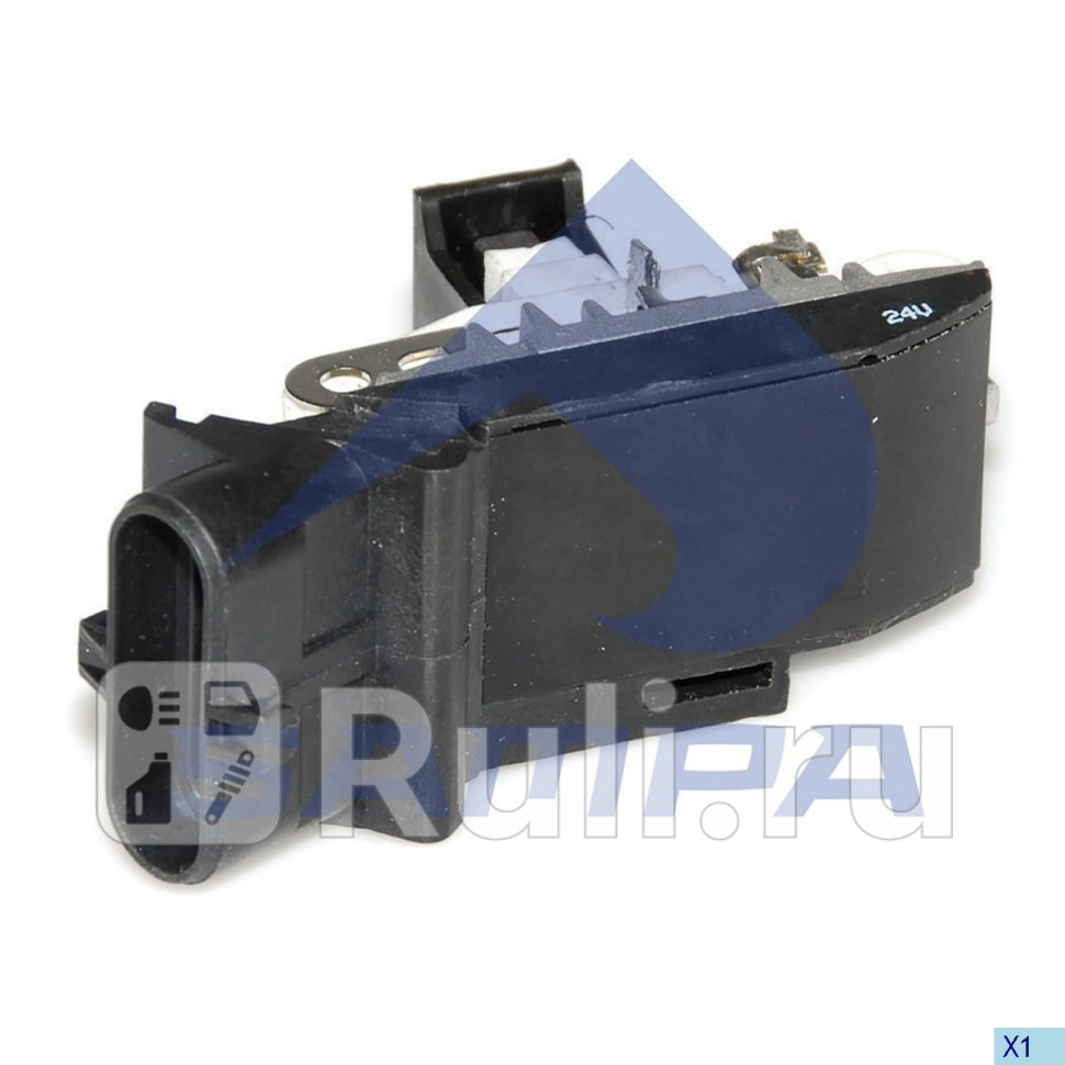 Реле-регулятор напряжения Sampa 022458 0₽