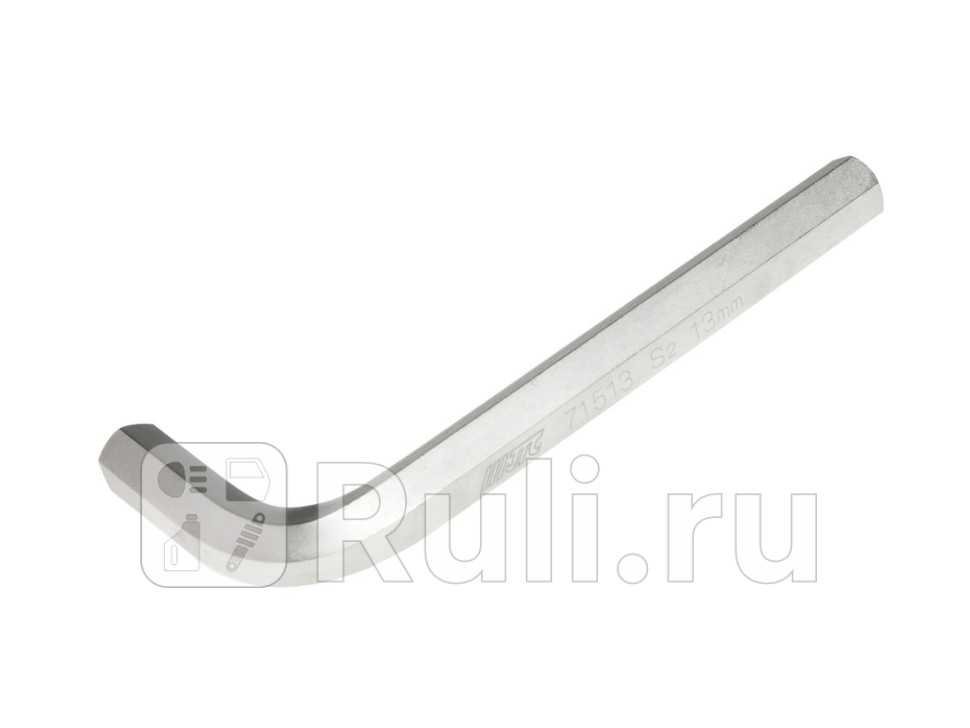 Ключ шестигранный Г-образный H13 JTC 110 JTC JTC71513 680₽