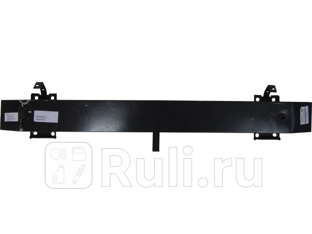 Усилитель переднего бампера для Citroen Jumper 250 2006-2014 Forward PGBOX06-241 4920₽