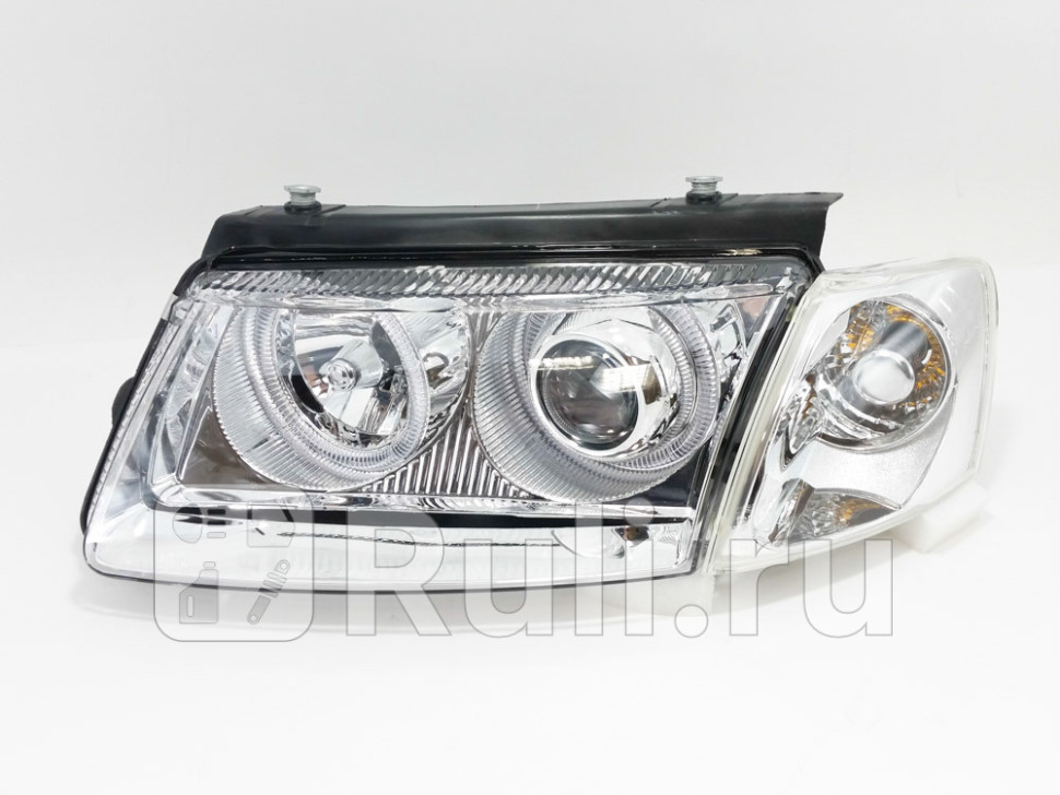 Тюнинг-фары комплект с указателями поворота для Volkswagen Passat B5 1996-2001 DEPO 441-1178PXNDAM1 19910₽