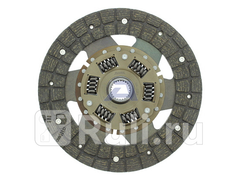 Диск сцепления NISSAN MAXIMASERENAVANETTE AISIN DN-073 6330₽
