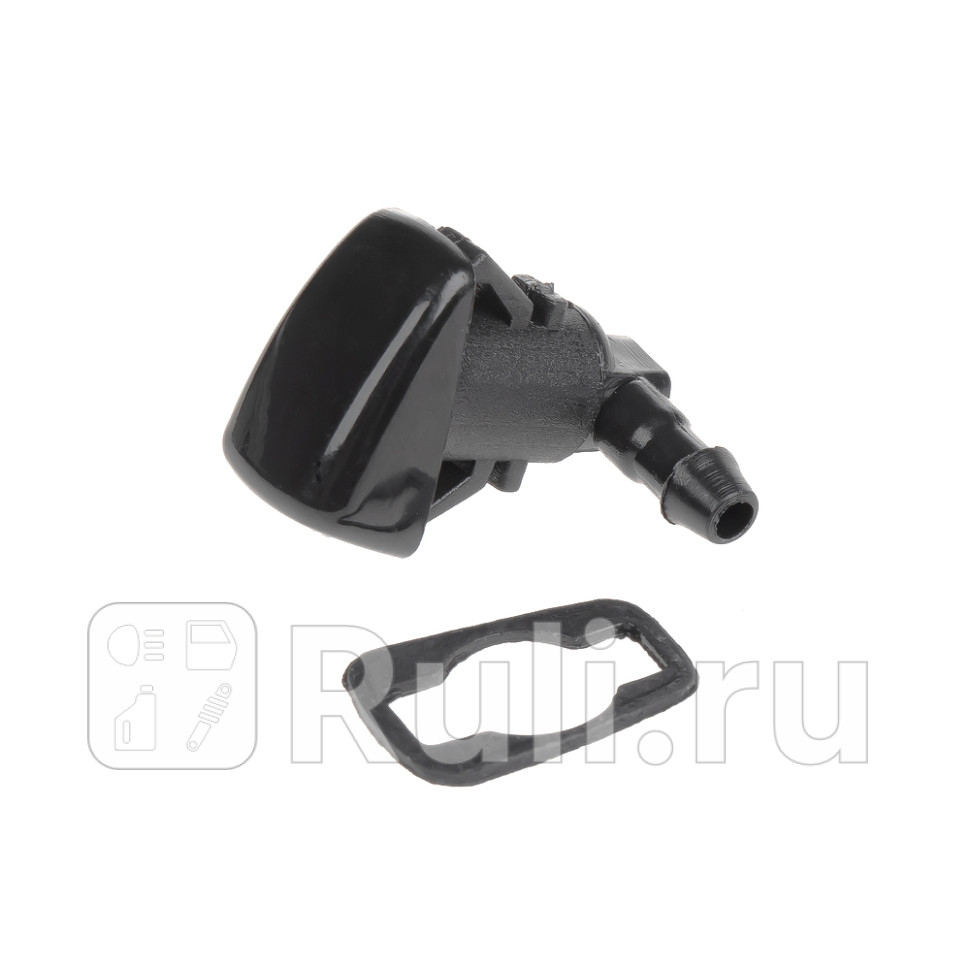 Форсунка стеклоомывателя GANZ GIS06008 450₽