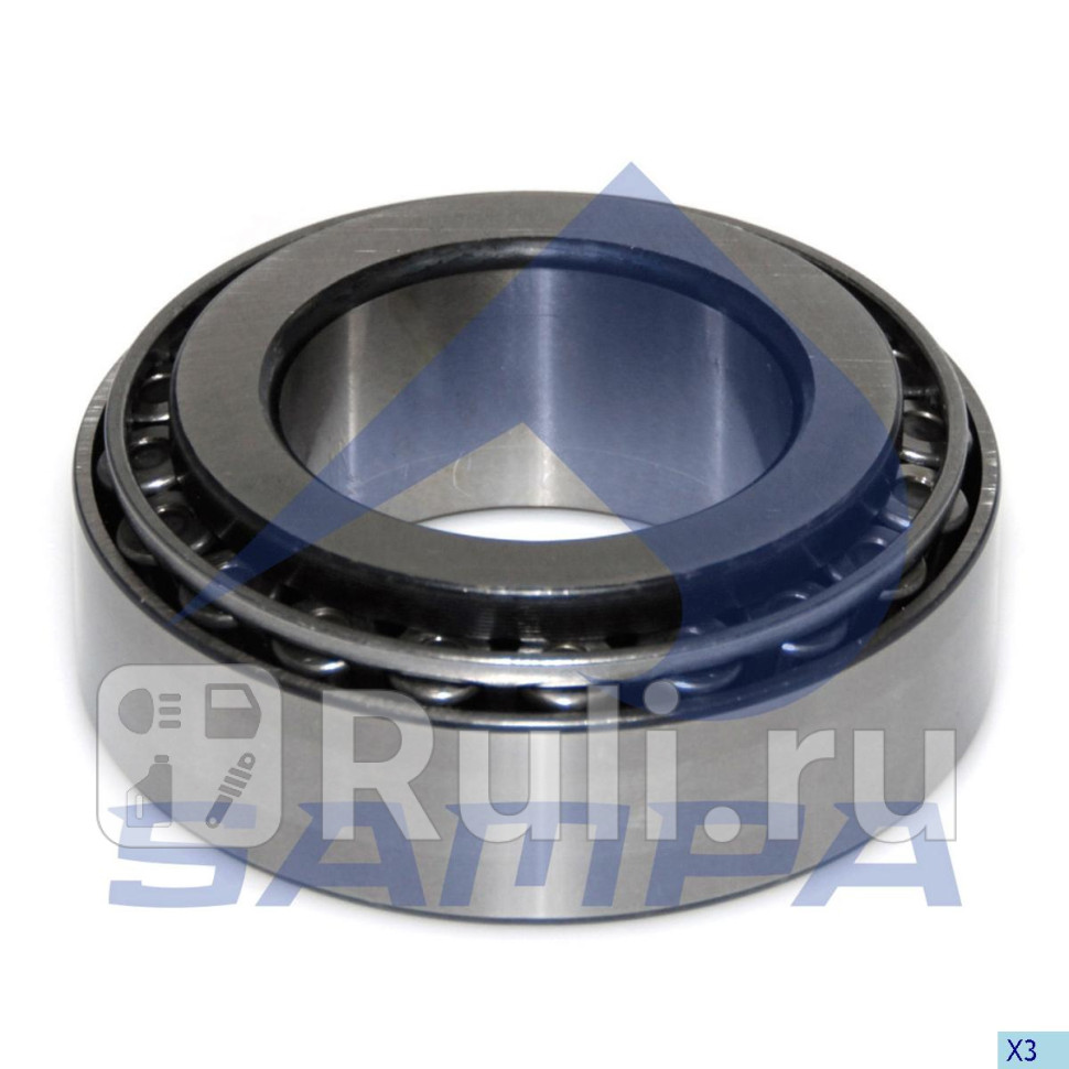 Подшипник ступицы Sampa 010406 0₽