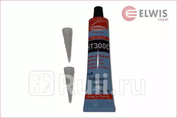 Герметик силикон corteco Elwis Royal 1952801 820₽