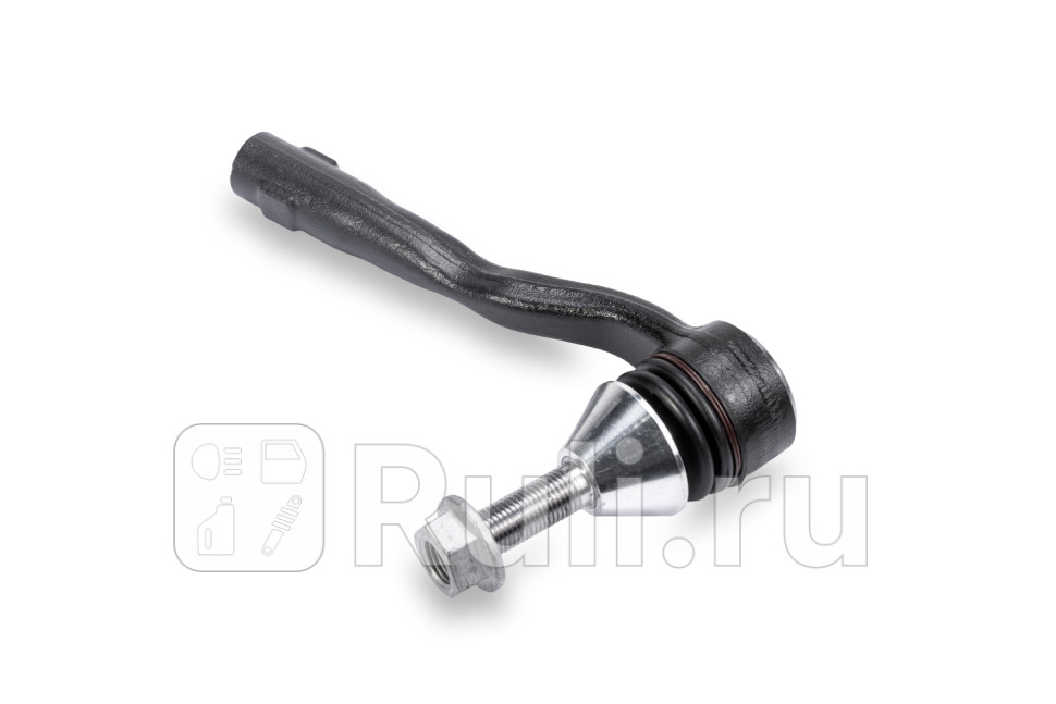 Наконечник рулевой Metaco 4000-906 1740₽