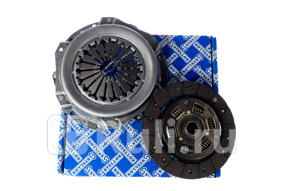 К-кт сцепления без выжимного подшипника 180 мм Ока СЕАЗ 11116 07- STELLOX 07-01285-SX 2740₽