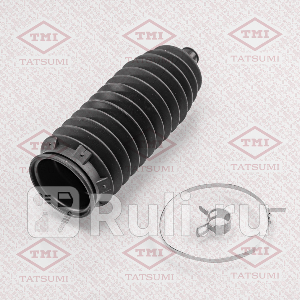 Пыльник рулевой рейки NISSAN Cube Micra Note NV200 Tiida 03- TATSUMI TEH1041 770₽