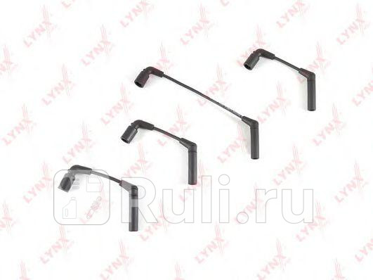 Комплект высоковольтных проводов класс E LYNXAUTO SPE1807 1930₽