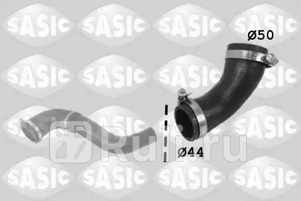 Патрубок Sasic 3336223 0₽
