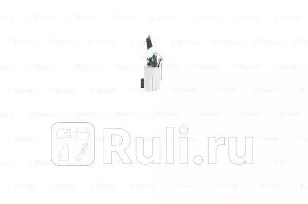 Насос топливный BOSCH 580314545 0₽