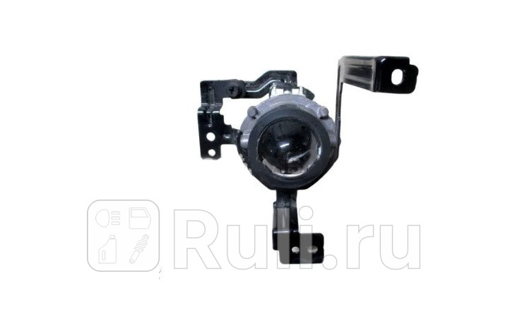 Противотуманная фара левая для Hyundai Solaris 2 2017- TYC 19-E196-01-9B 1300₽