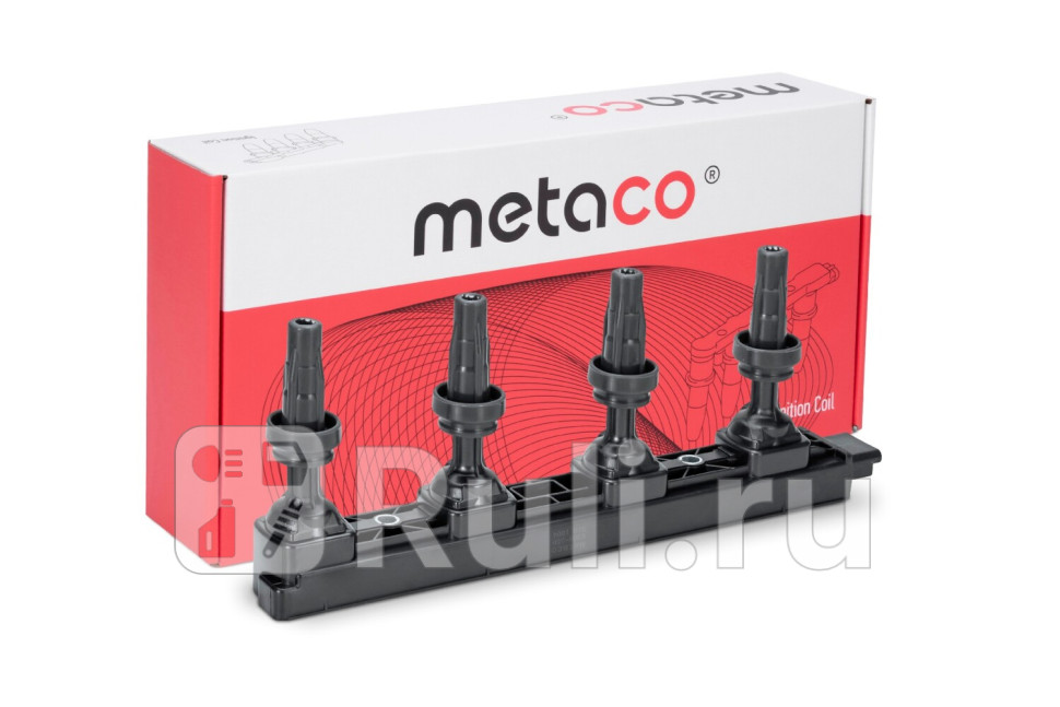 Рампа кассета катушек зажигания Metaco 6908-350 6830₽