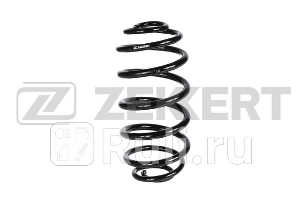 Пружина задней подвески Opel Zafira A 99- Zekkert sf-1197 0₽