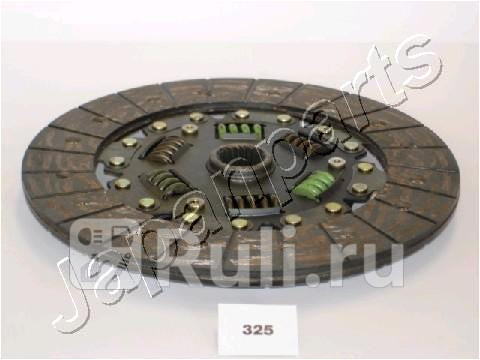 Диск сцепления JAPANPARTS df325 0₽