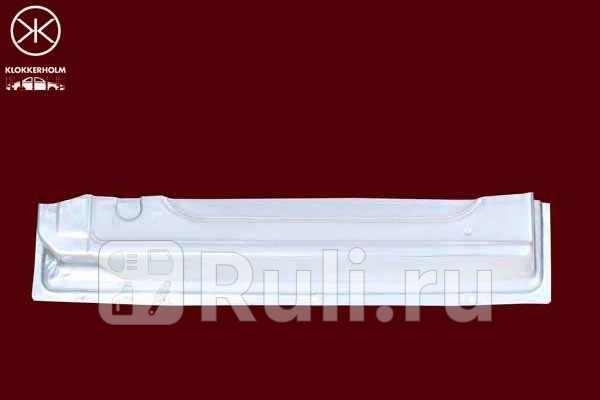 Ремонтная часть задней двери левая для Ford Transit 3 1986-1991 KLOKKERHOLM 2515171 3310₽