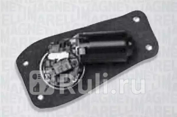 Мотор стеклоочистителя без трапеции MAGNETI MARELLI 064300324010 10720₽