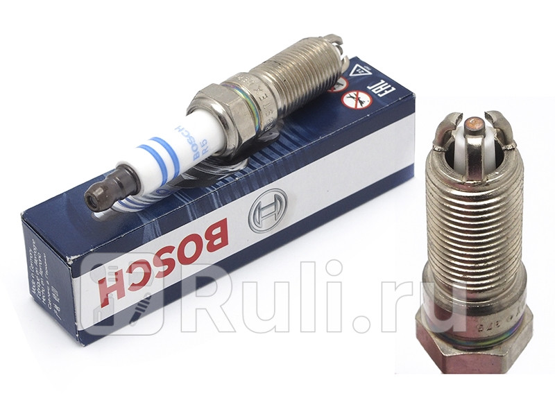 Свеча зажигания 1 шт для Ford Galaxy 2 2006-2015 BOSCH 0 242 229 661 730₽
