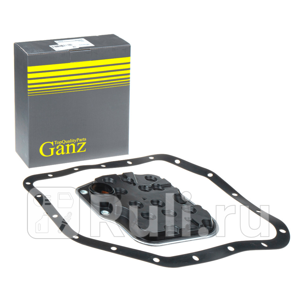 Фильтр АКПП с прокладкой GANZ GIH02035 1540₽