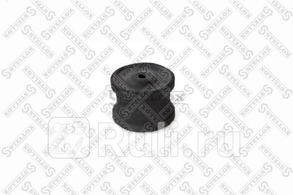 Подушка КПП мр круг70x85x60 Scania GS7701100652- GS771 772 GR-GRE8711100652- 900 STELLOX 83-07206-SX 1240₽