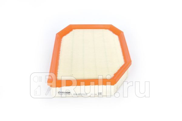 Фильтр воздушный BOSCH F026400476 0₽
