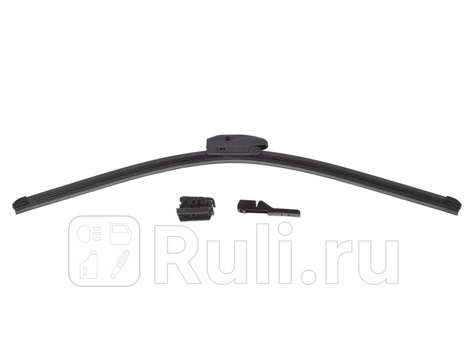 Щетка со бескаркасная 600 Cap Lock hook Bayonet ARM Renault CapturMegane 3Fluence STELLOX 87-00751-SX 610₽