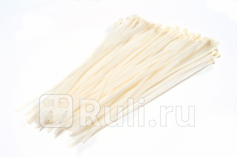 Хомут пластиковый 46 х 350 100 шт Сервис Ключ Сервис Ключ 73207 490₽